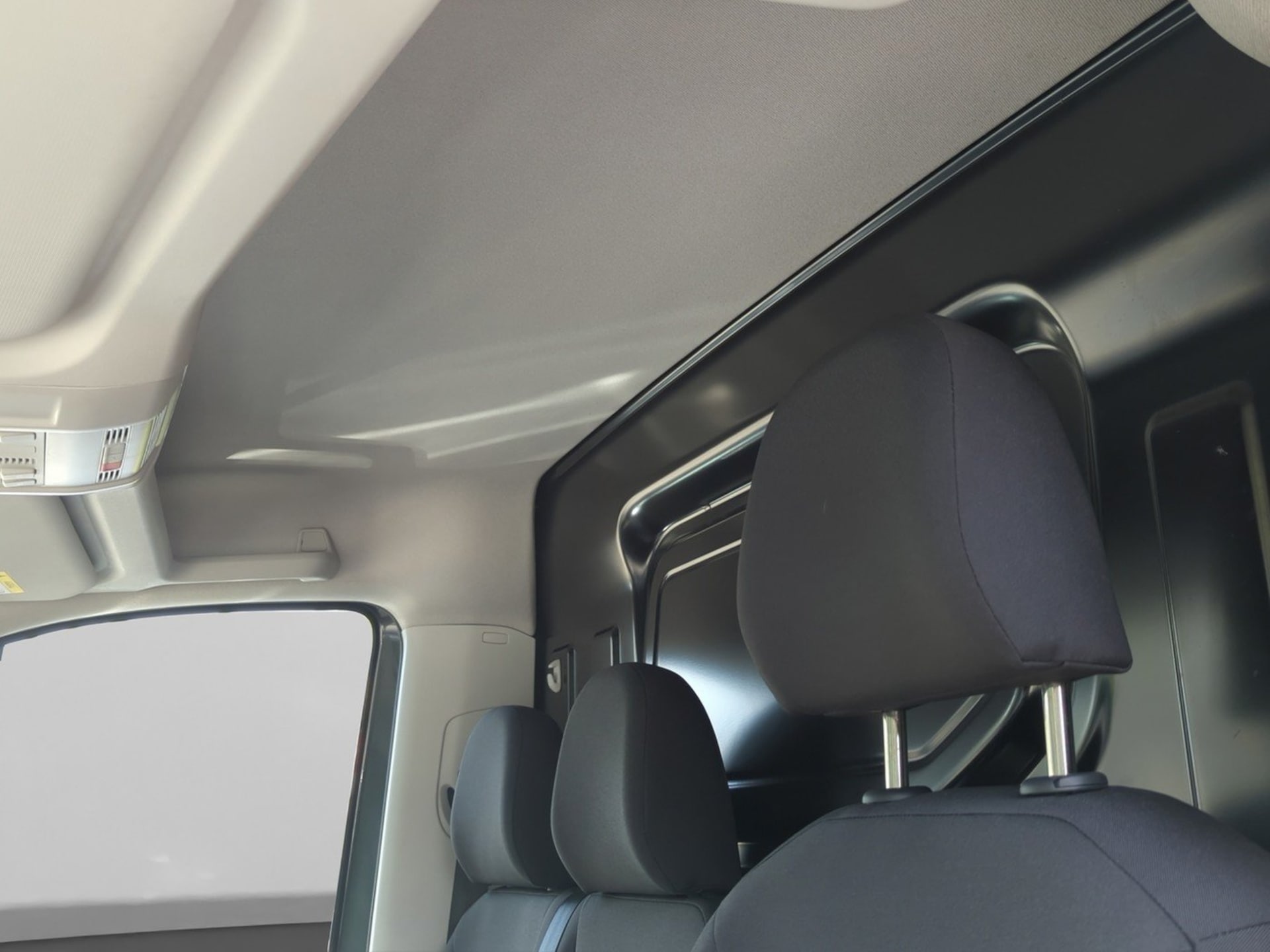 Volkswagen Crafter Kasten langer Radstand