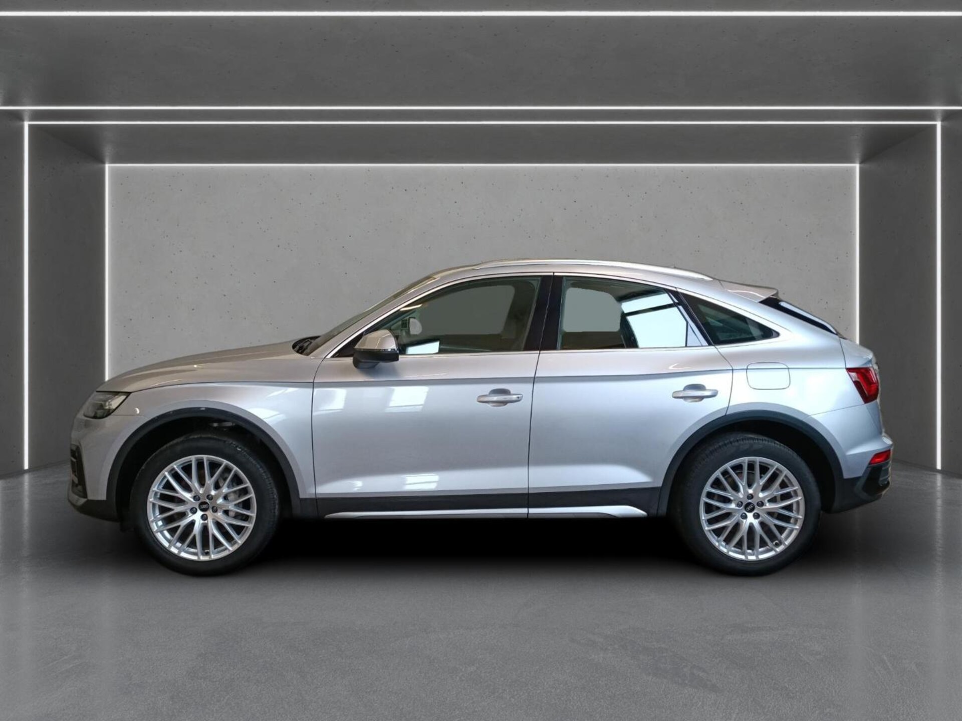 Audi Q5 Sportback TFSI e advanced