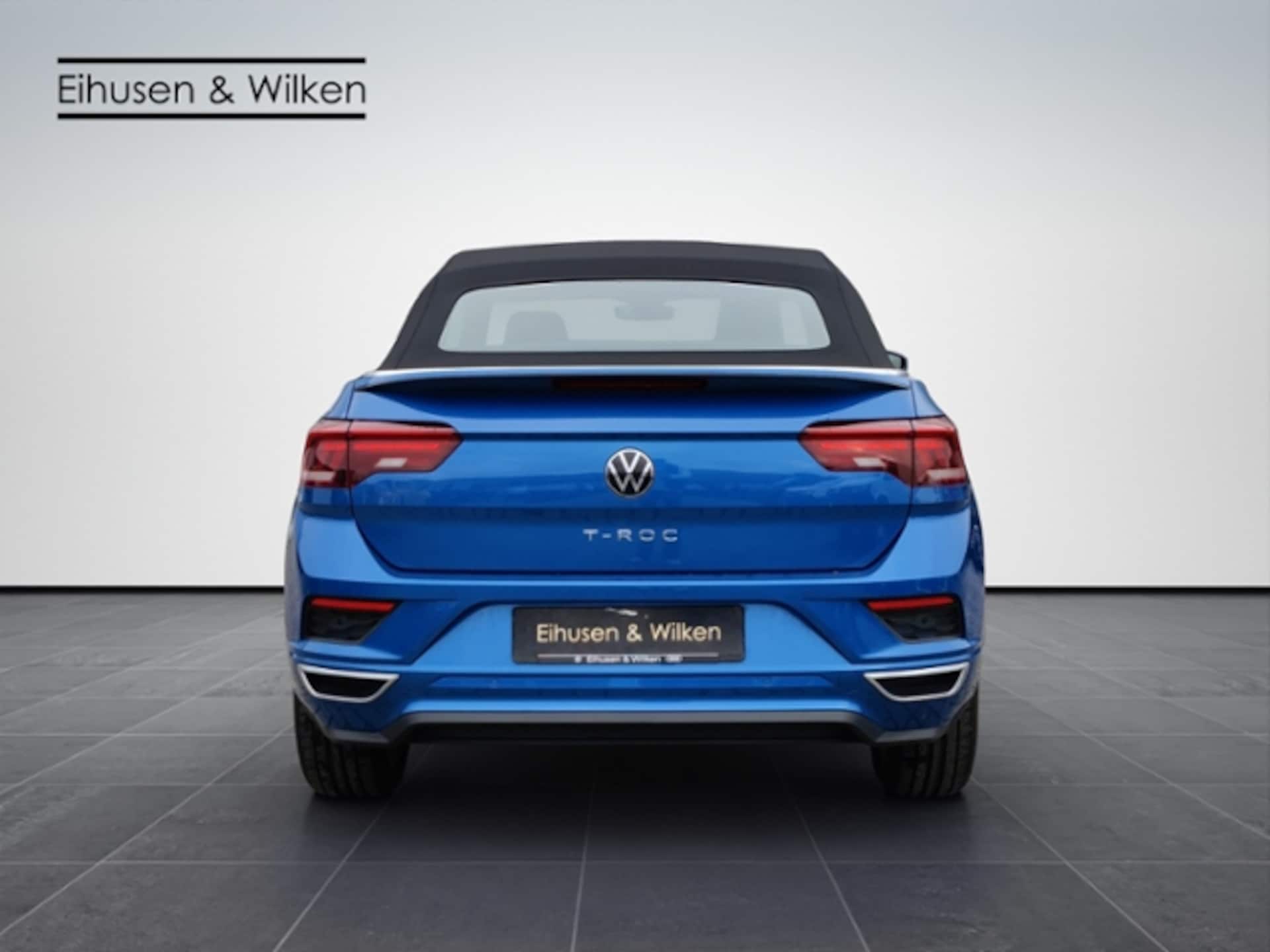 Volkswagen T-Roc Cabriolet R-Line
