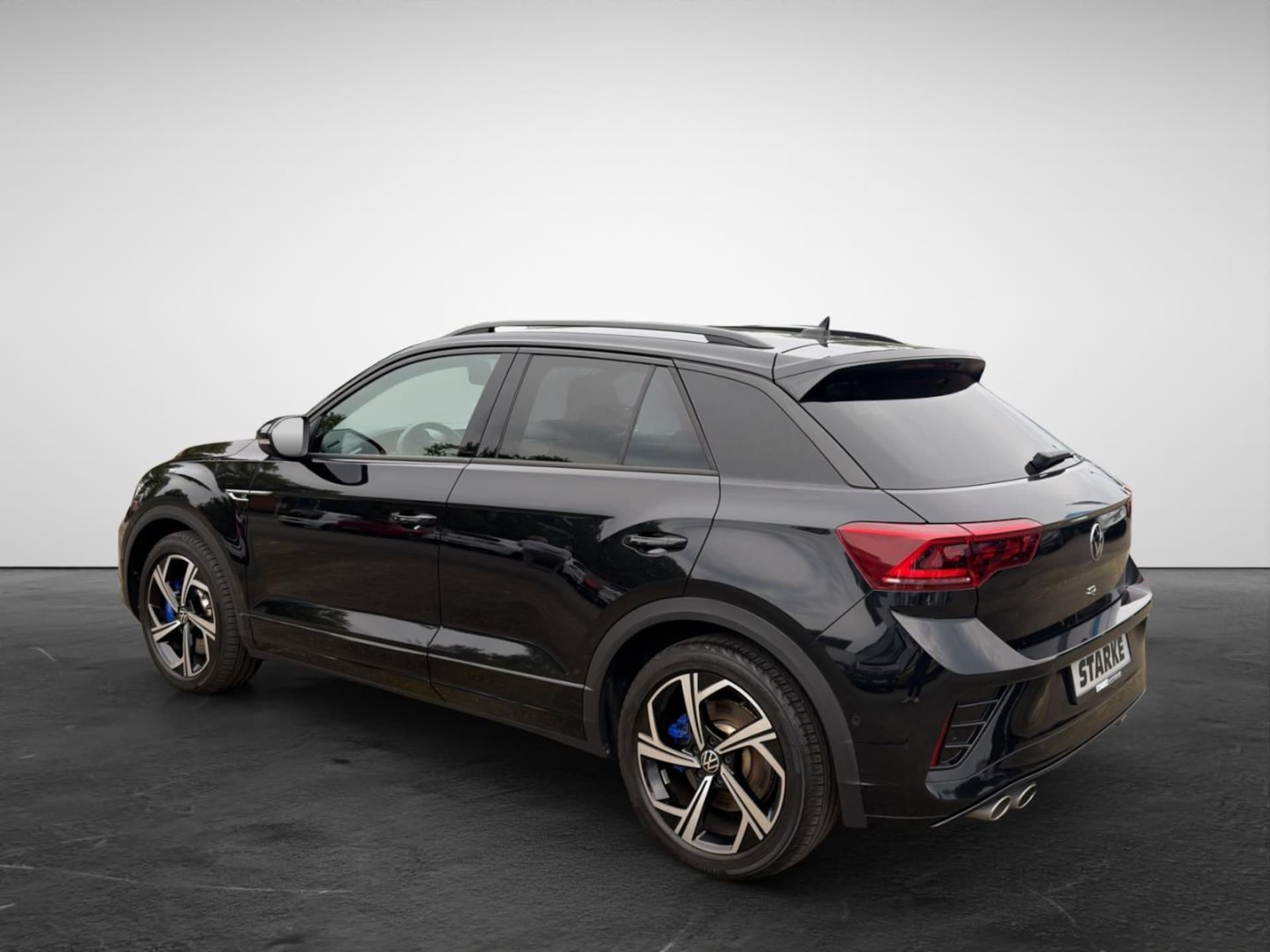Volkswagen T-Roc R