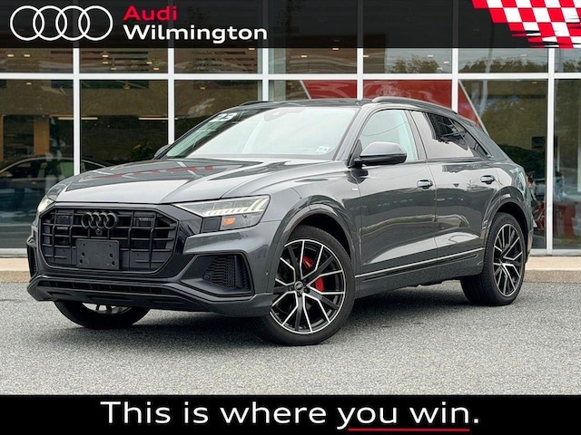 Photo of 2023 Audi Q8 