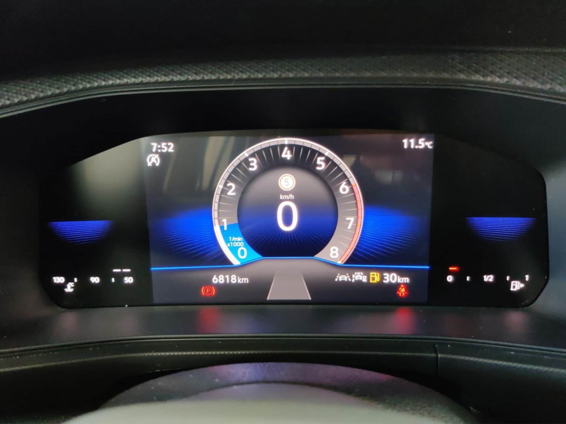 Volkswagen T-Cross Basis-Modell
