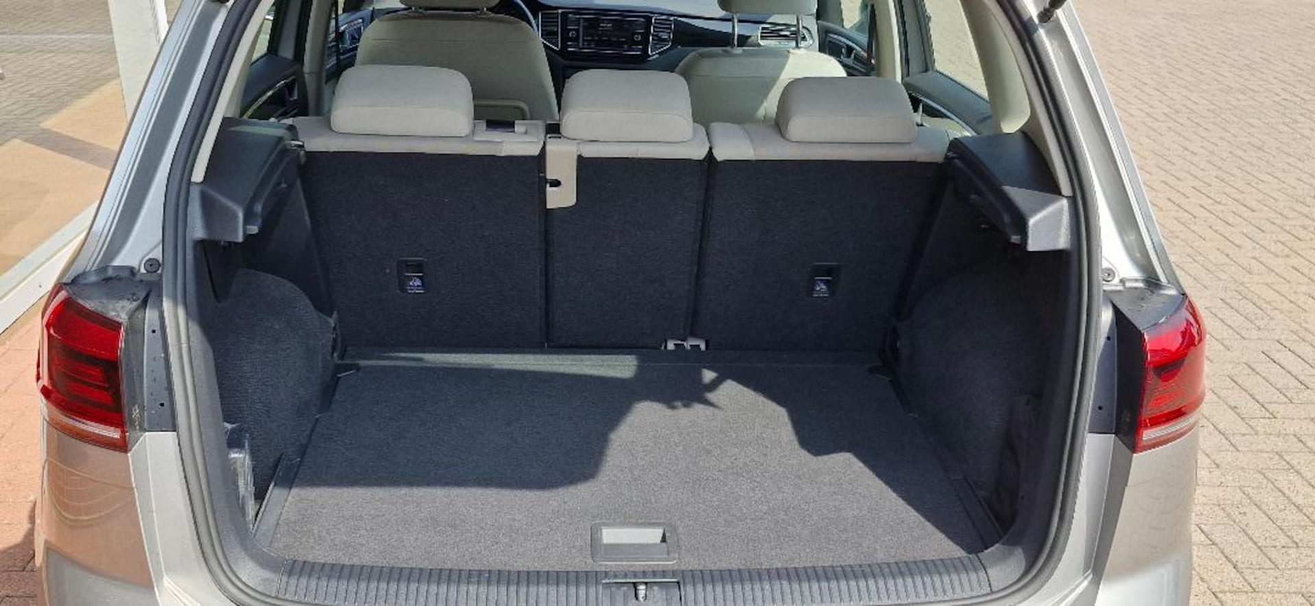 Volkswagen Golf Sportsvan Highline