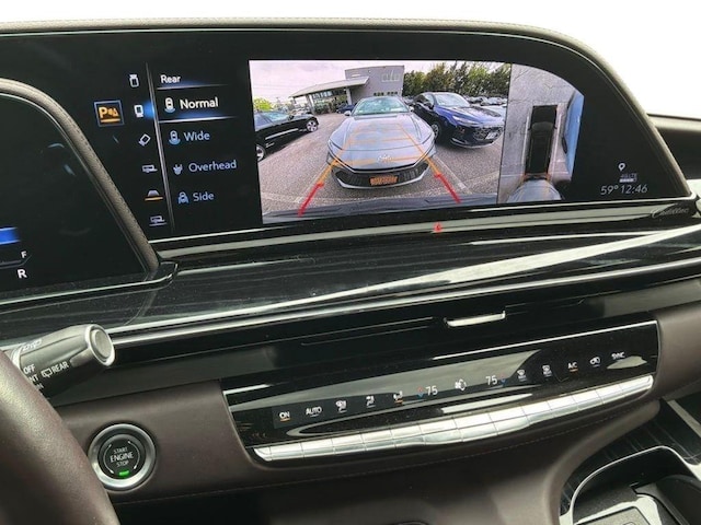 2024 Cadillac Escalade ESV