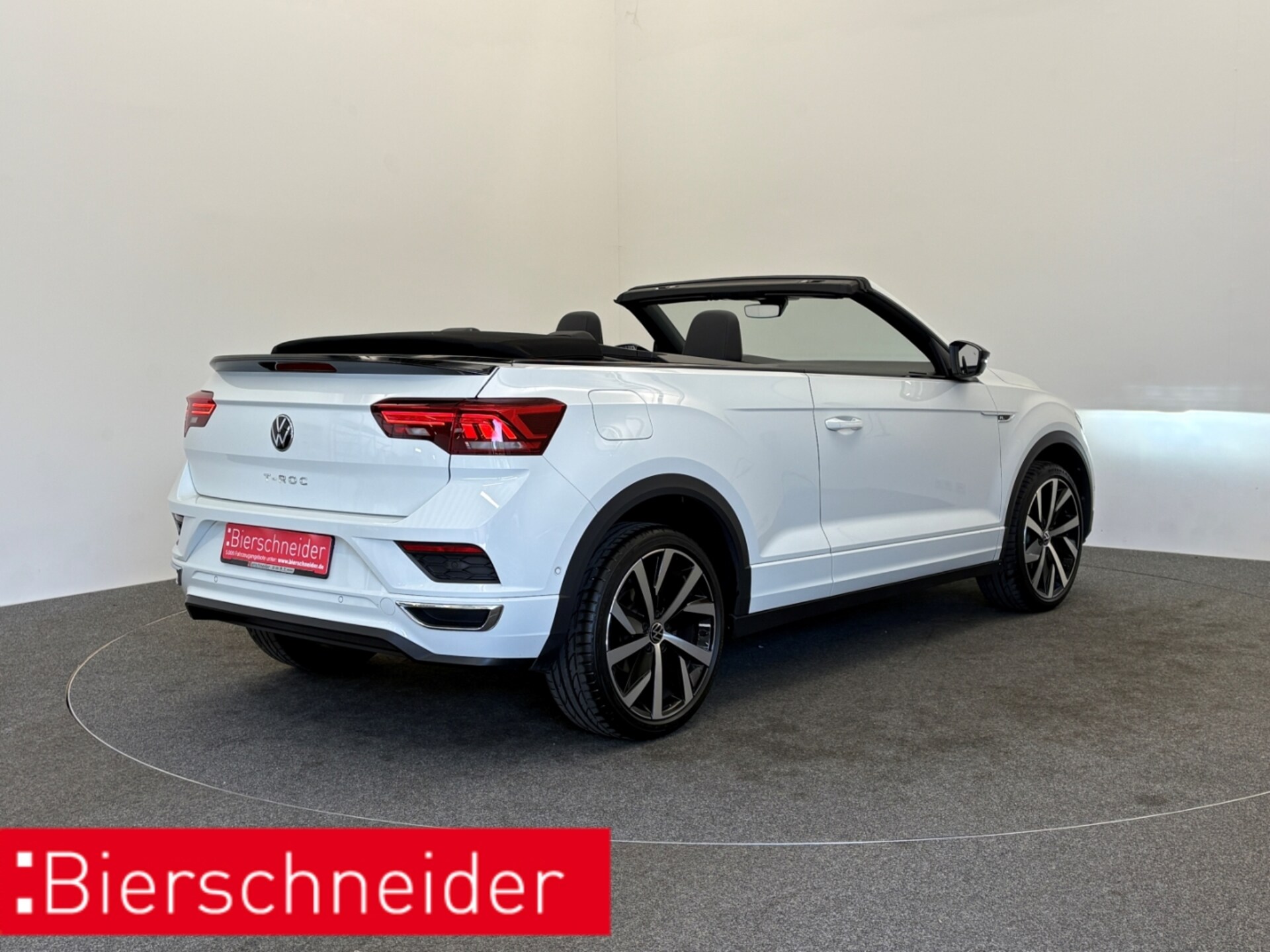 Volkswagen T-Roc Cabriolet R-Line