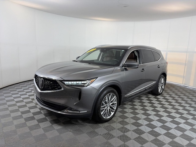 2022 Acura MDX