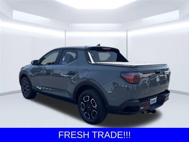 2022 Hyundai Santa Cruz