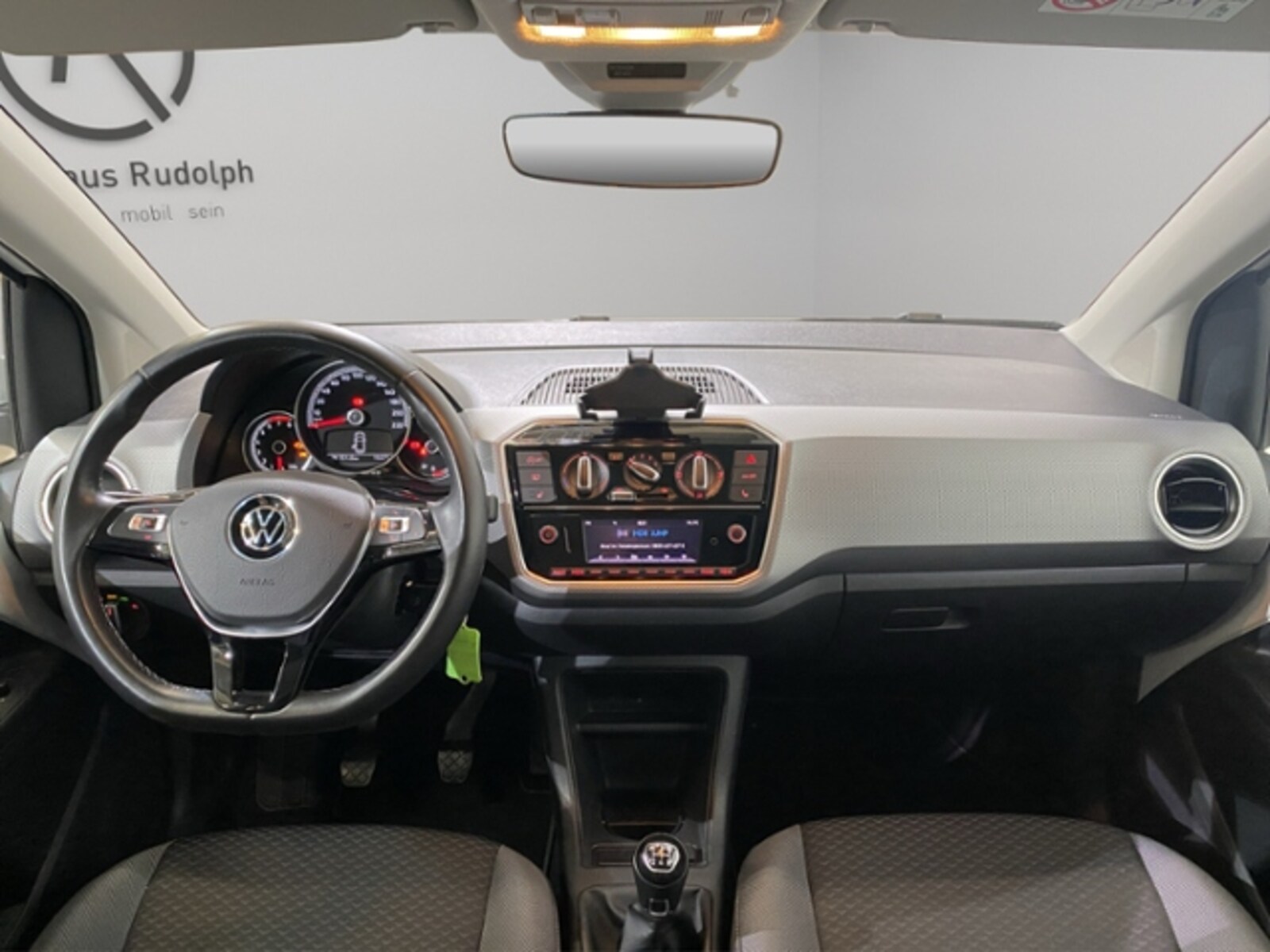 Volkswagen up! – Bild 6