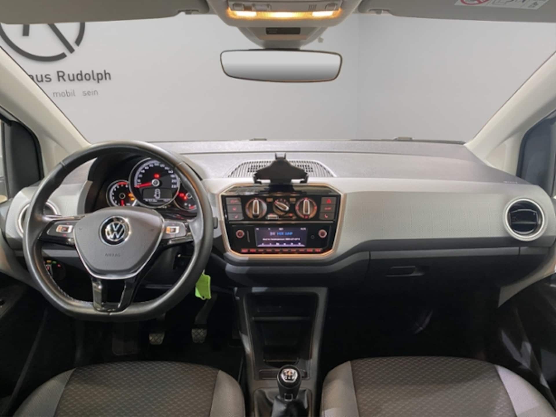 Volkswagen up! ACTIVE