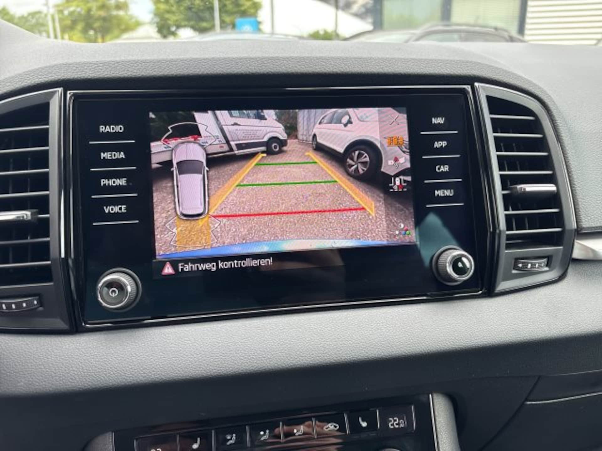 Skoda Karoq Tour