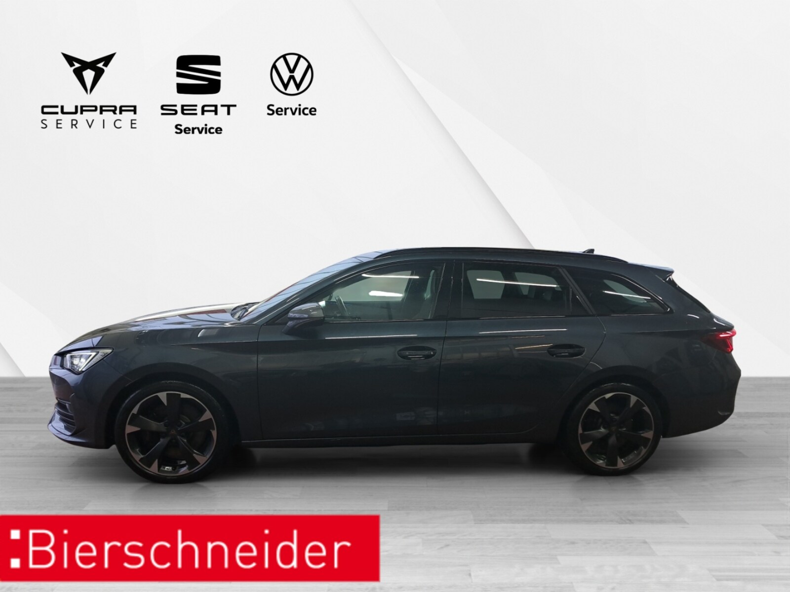 CUPRA Leon Sportstourer – Bild 5