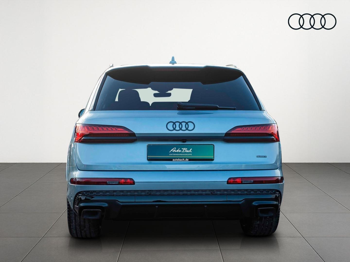 Bild über Audi Q7 SUV S line business TFSI quattro 250 kW tiptronic - für weitere Informationen kontaktieren Sie den Audi Partner