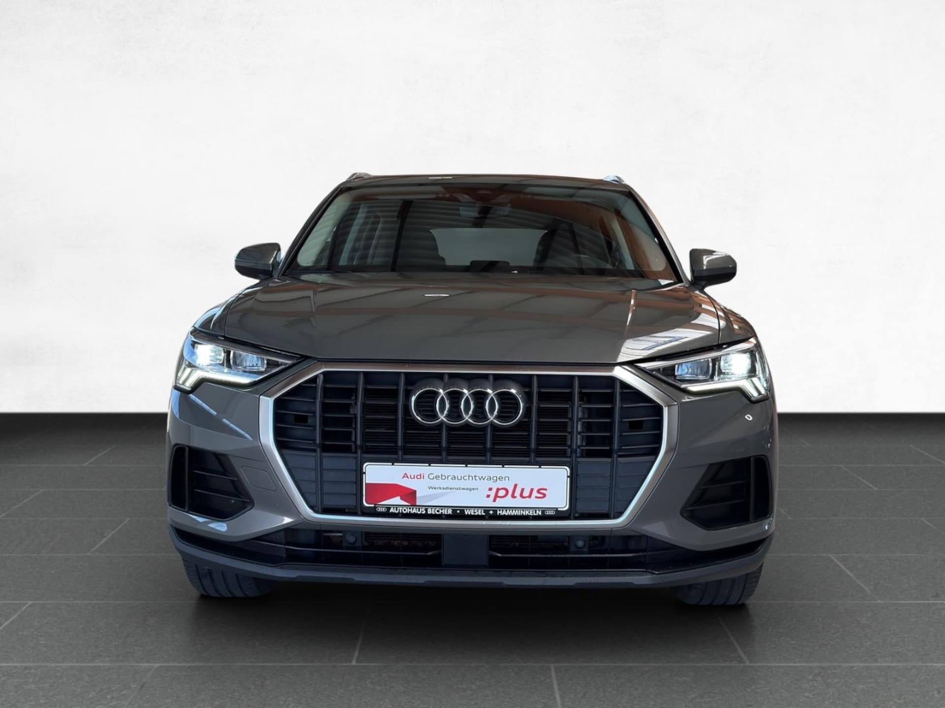 Audi Q3 TFSI e
