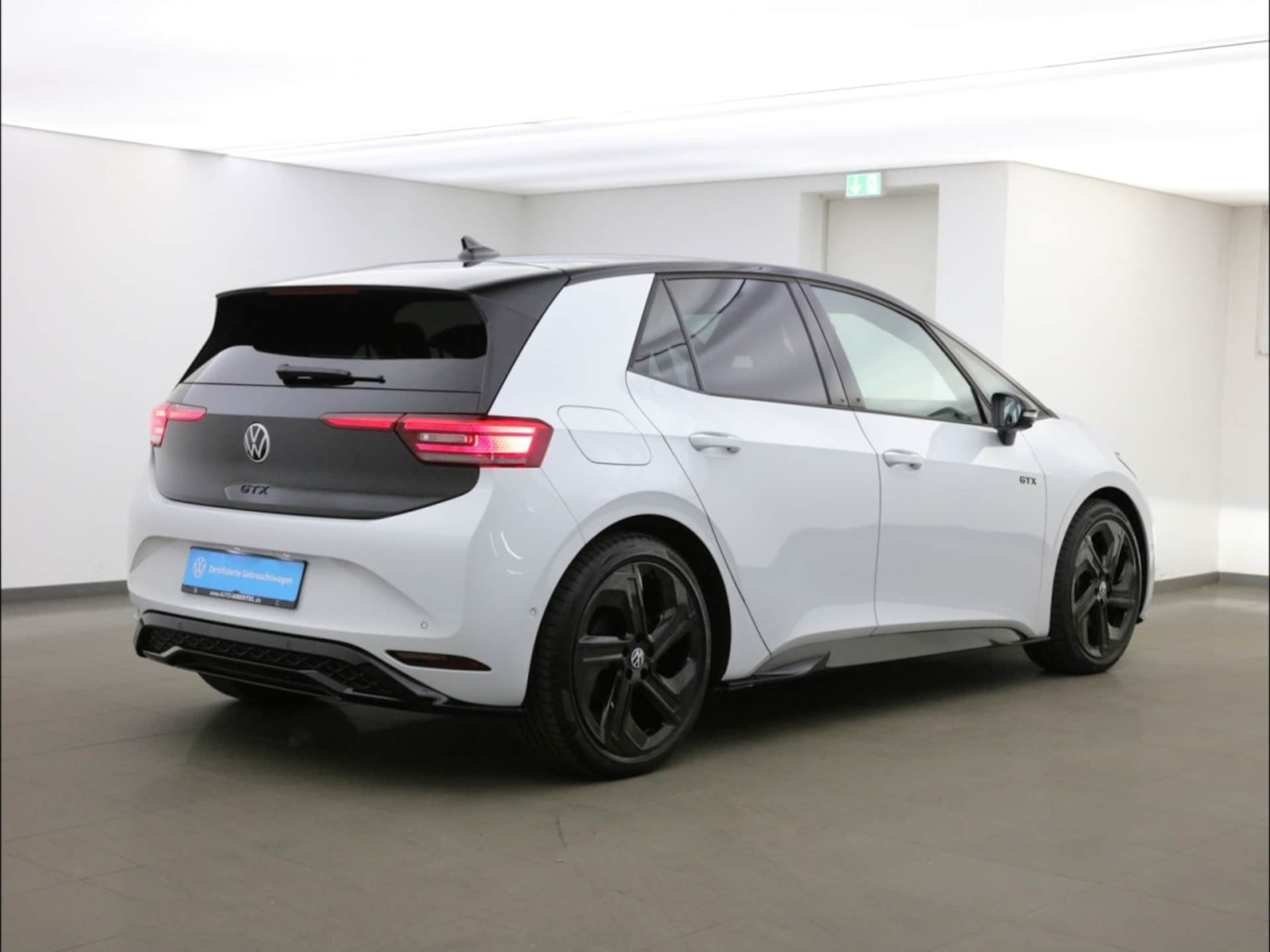 Volkswagen ID.3 GTX