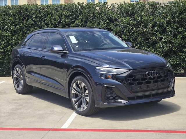 2026 Audi Q8