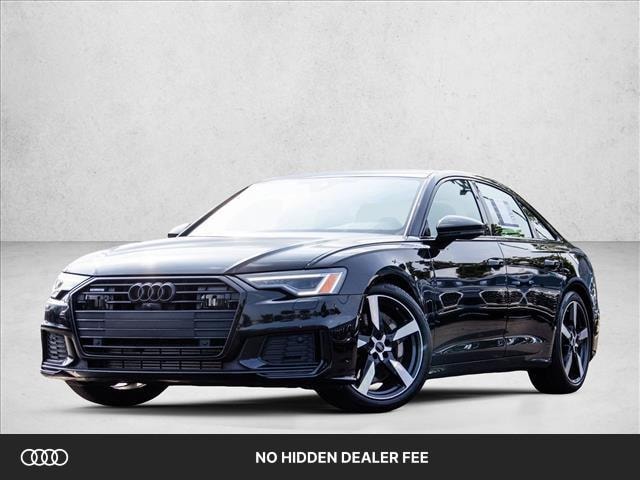 2021 Audi A6 Sedan
