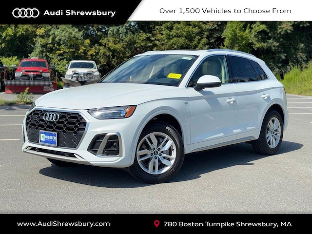 2023 Audi Q5