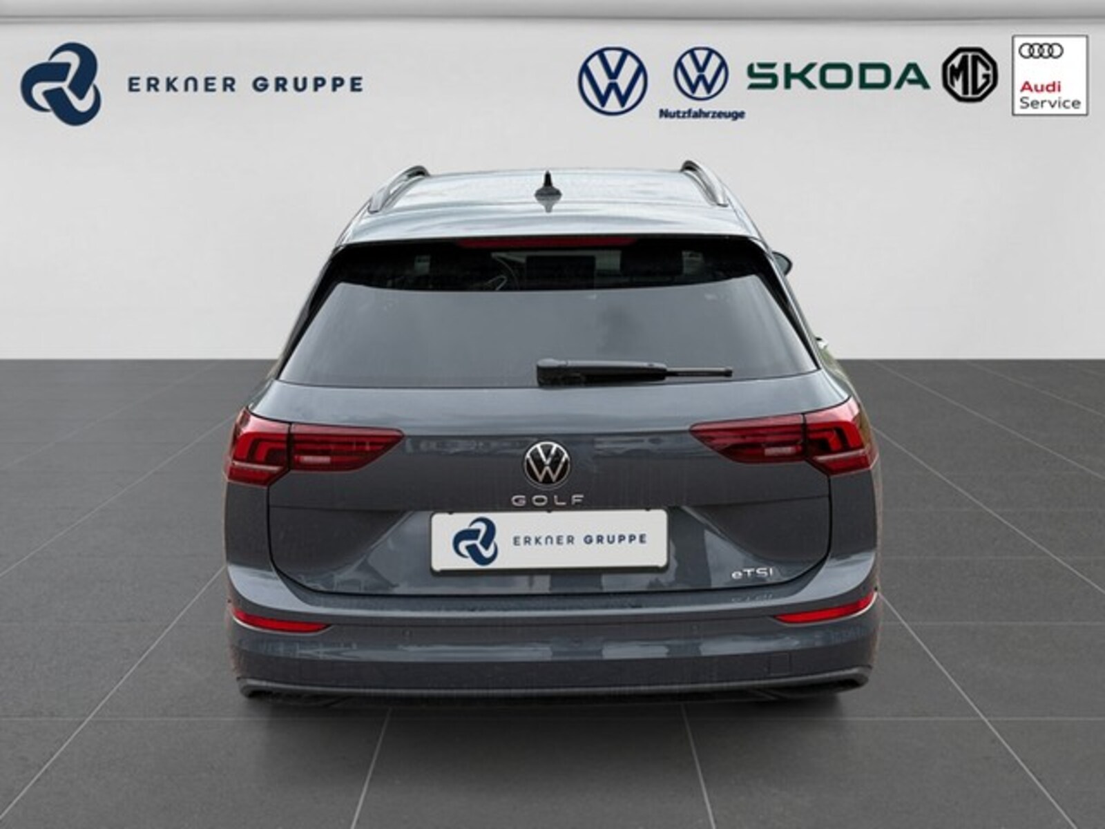 Volkswagen Golf Variant – Bild 4