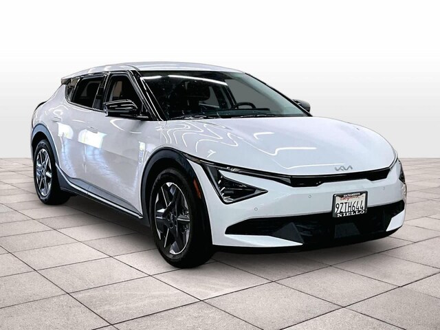 2026 Kia EV6