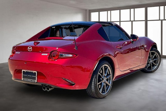 2019 Mazda MX-5 Miata RF