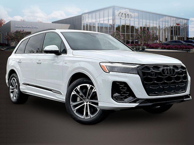 Photo of 2026 Audi Q7 