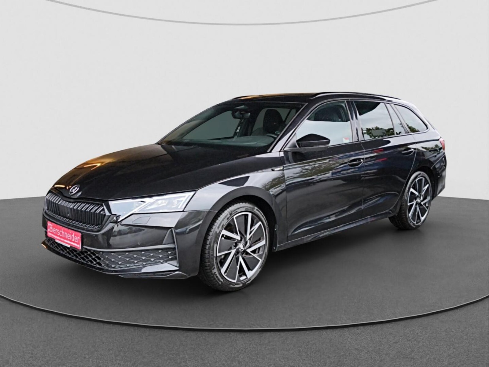 Škoda Octavia Combi – Bild 2
