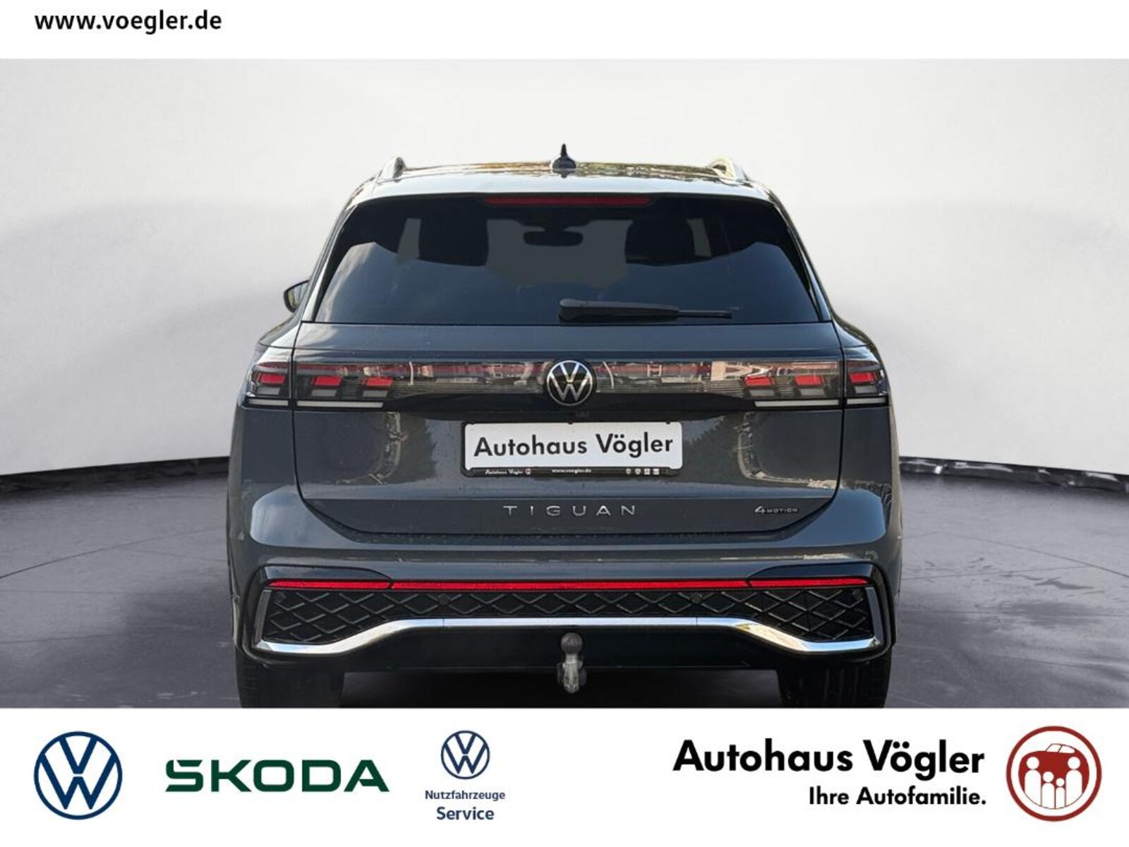 Volkswagen Tiguan – Bild 5