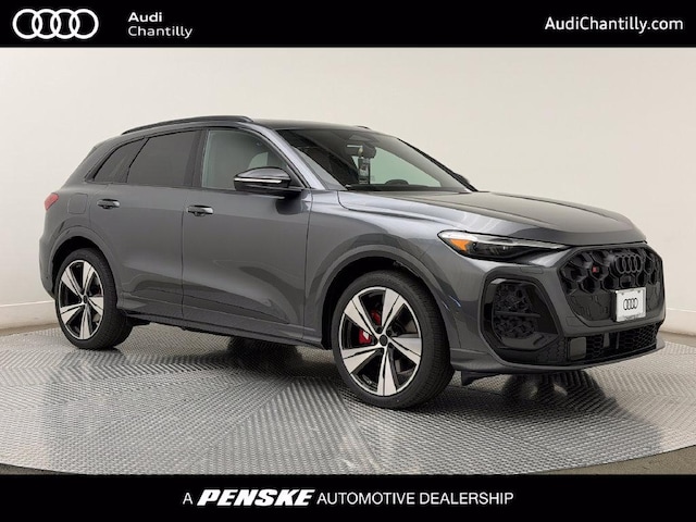 Photo of 2026 Audi SQ5