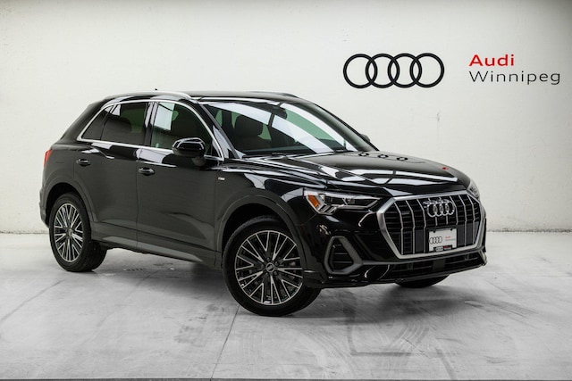Photo of 2023 Audi Q3 SUV 
