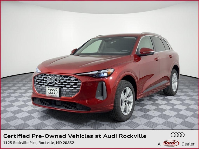 2025 Audi Q5