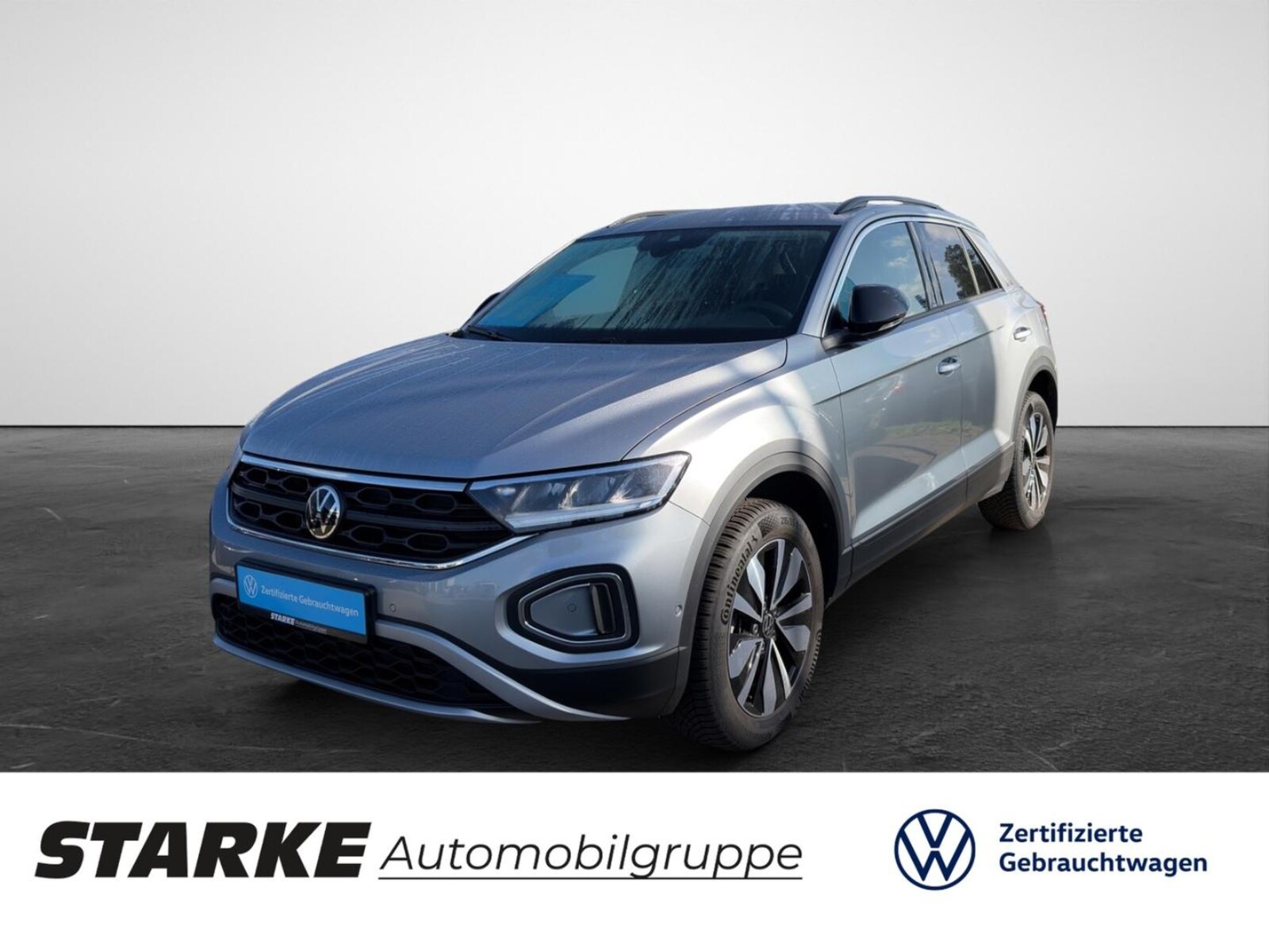 Volkswagen T-Roc – Bild 2