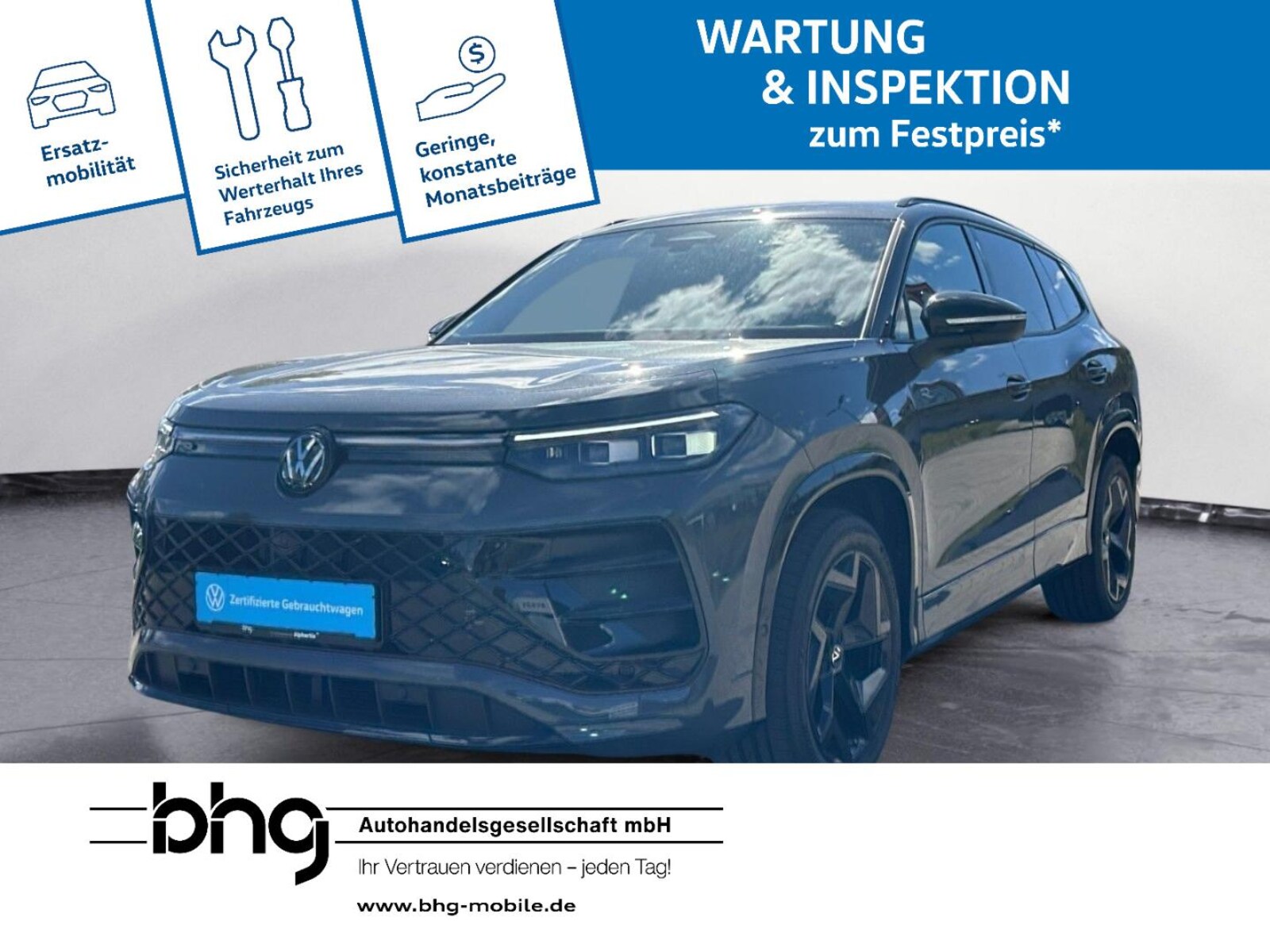 Volkswagen Tayron – Bild 2