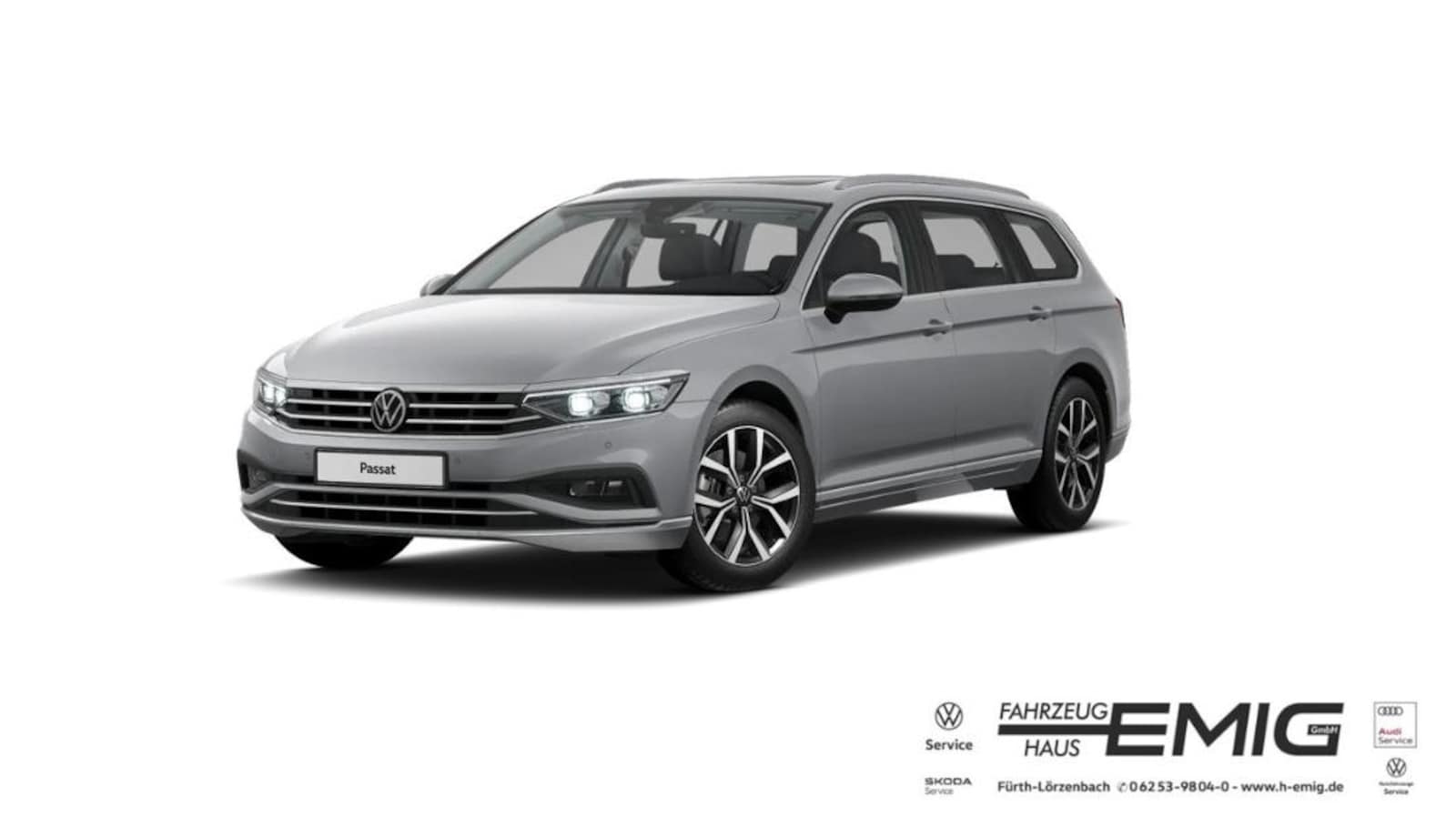 Volkswagen Passat Variant