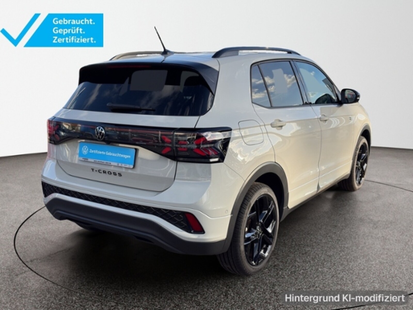 Volkswagen T-Cross – Bild 3