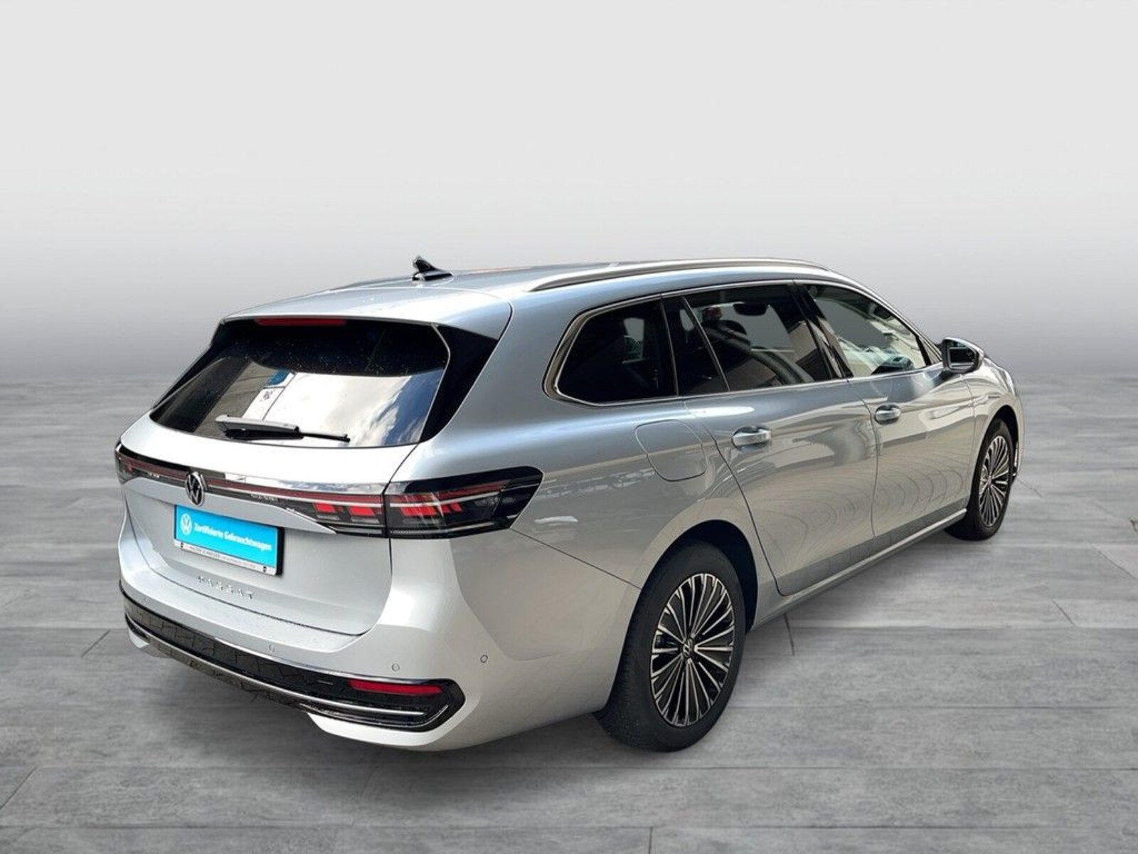 Volkswagen Passat – Bild 6