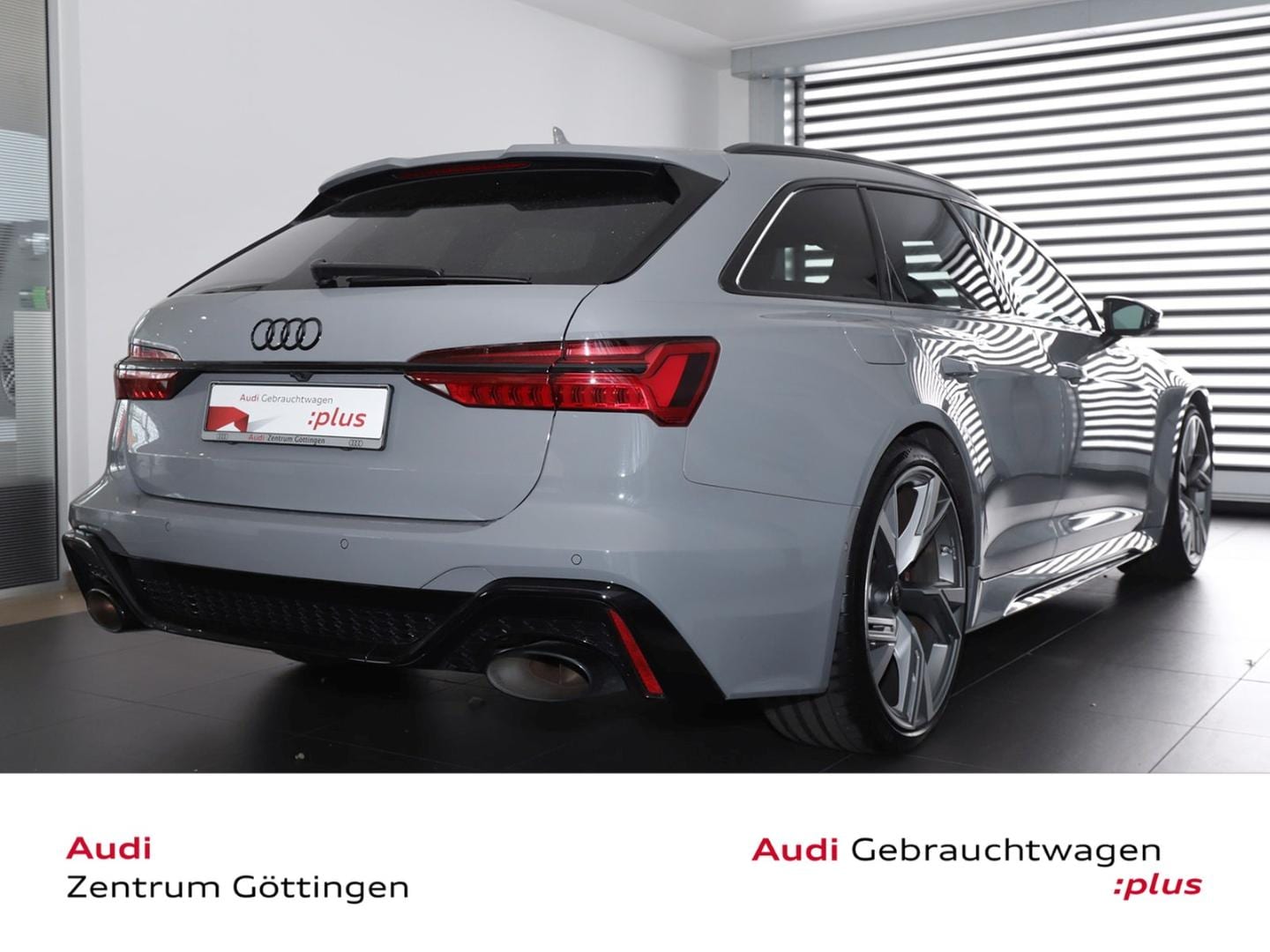 Image about Audi RS 6 Avant RS 6 Avant 441(600) kW(PS) tiptronic