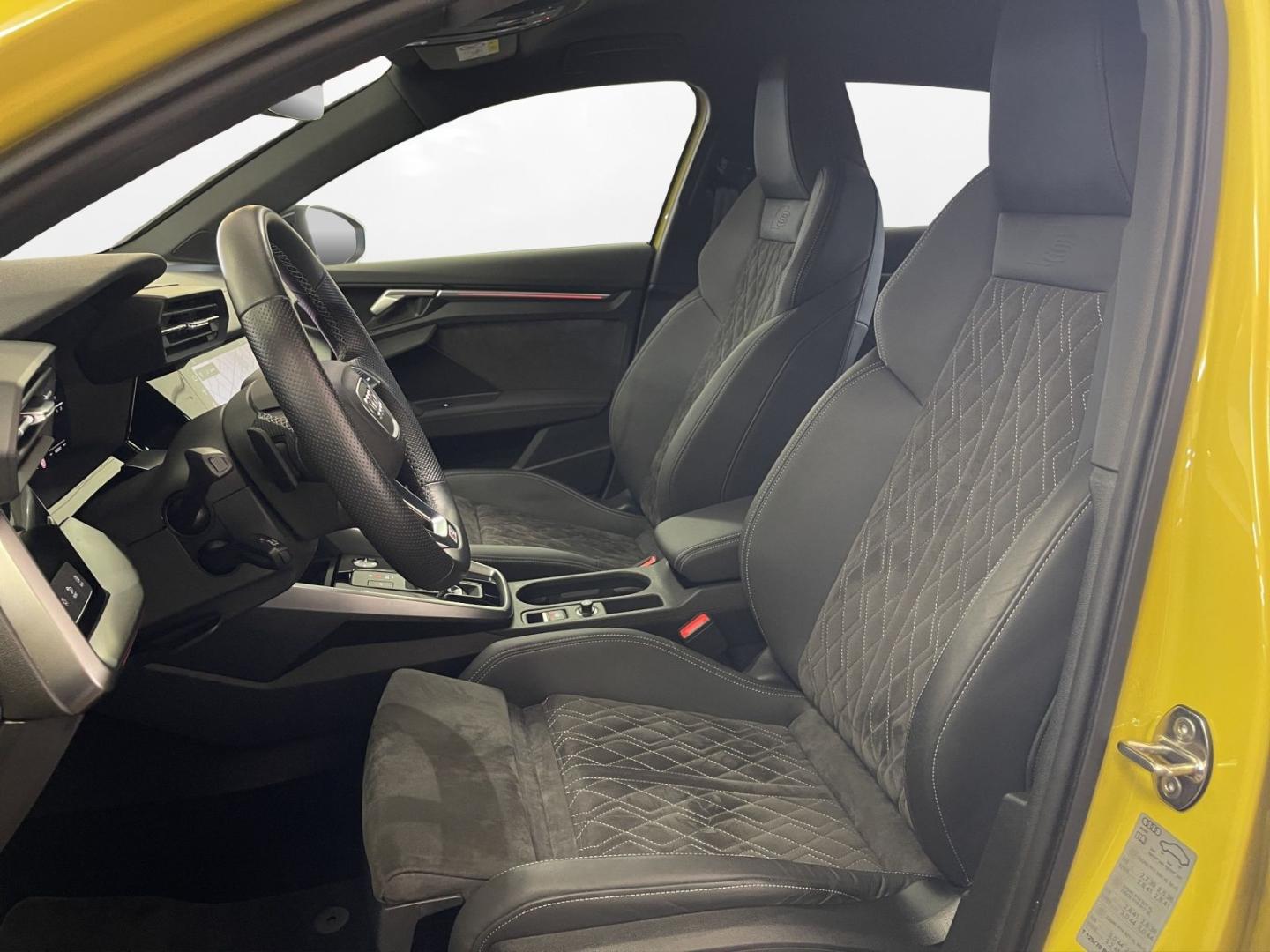 Image about Audi S3 Sportback TFSI quattro S tronic