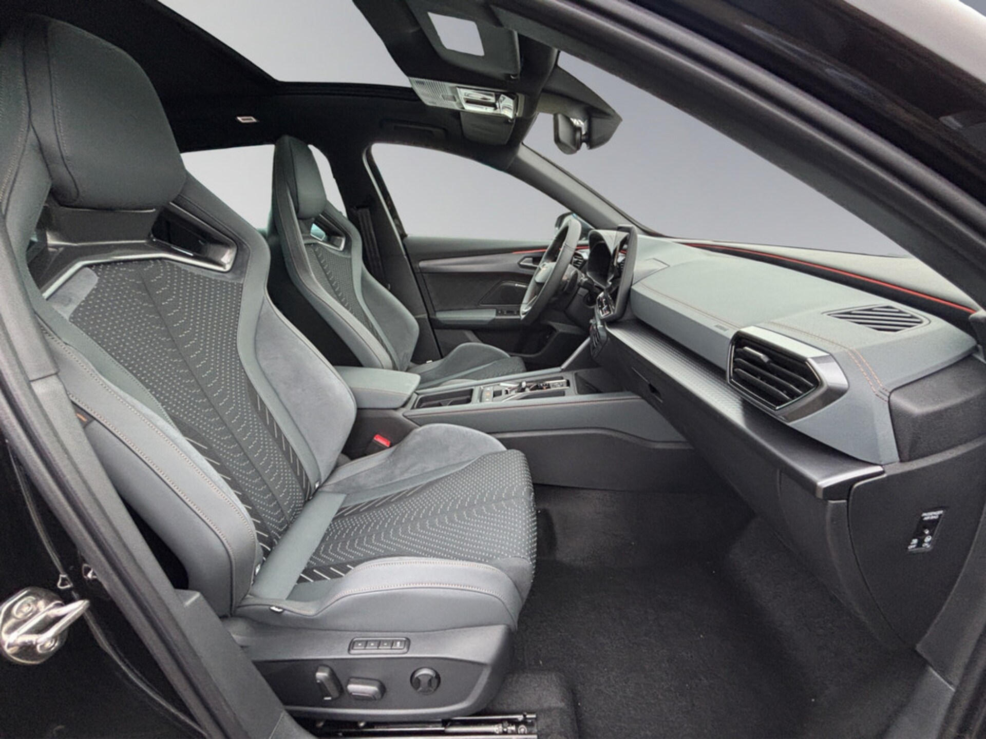 CUPRA Formentor VZ