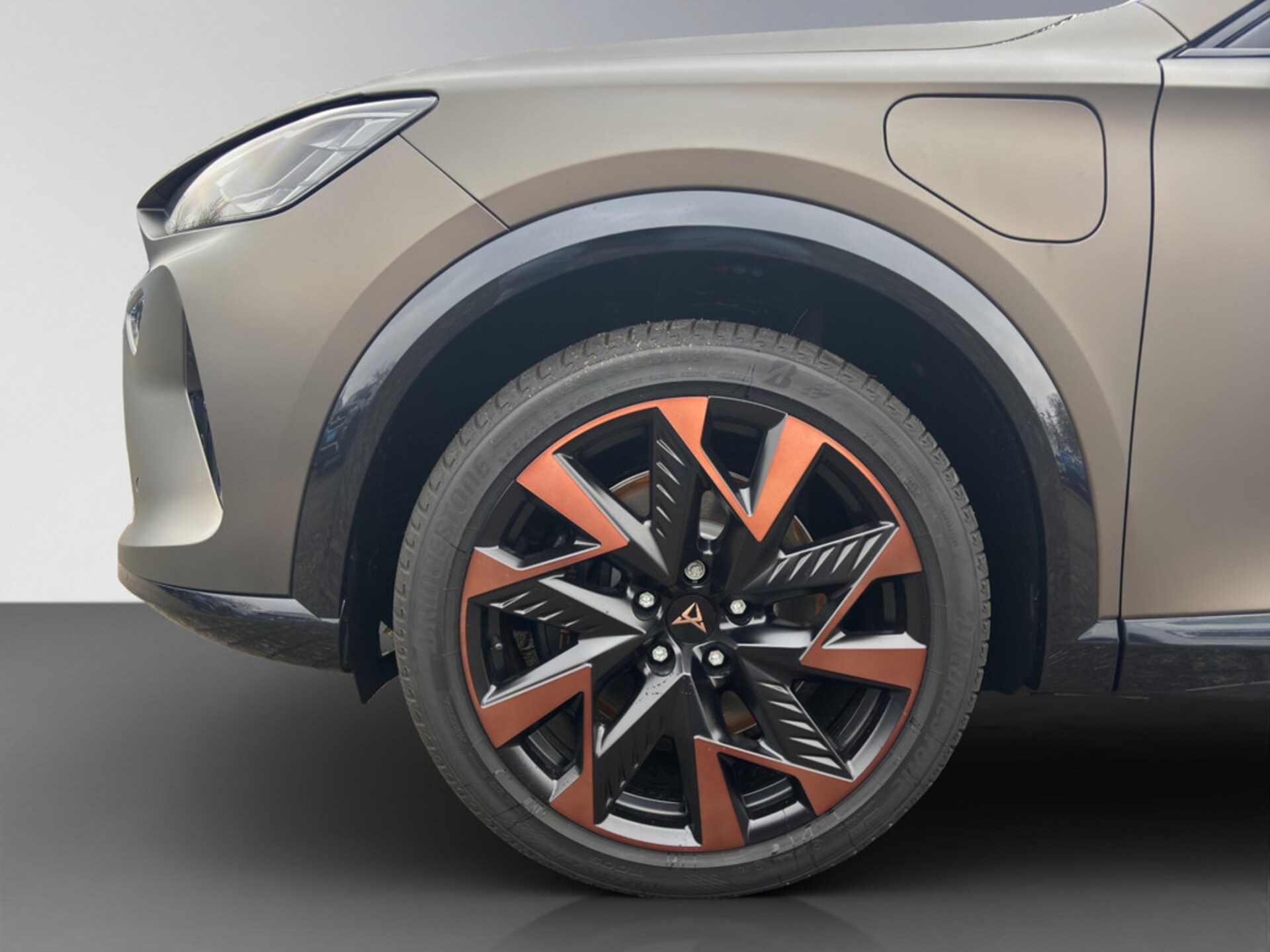 CUPRA Formentor VZ