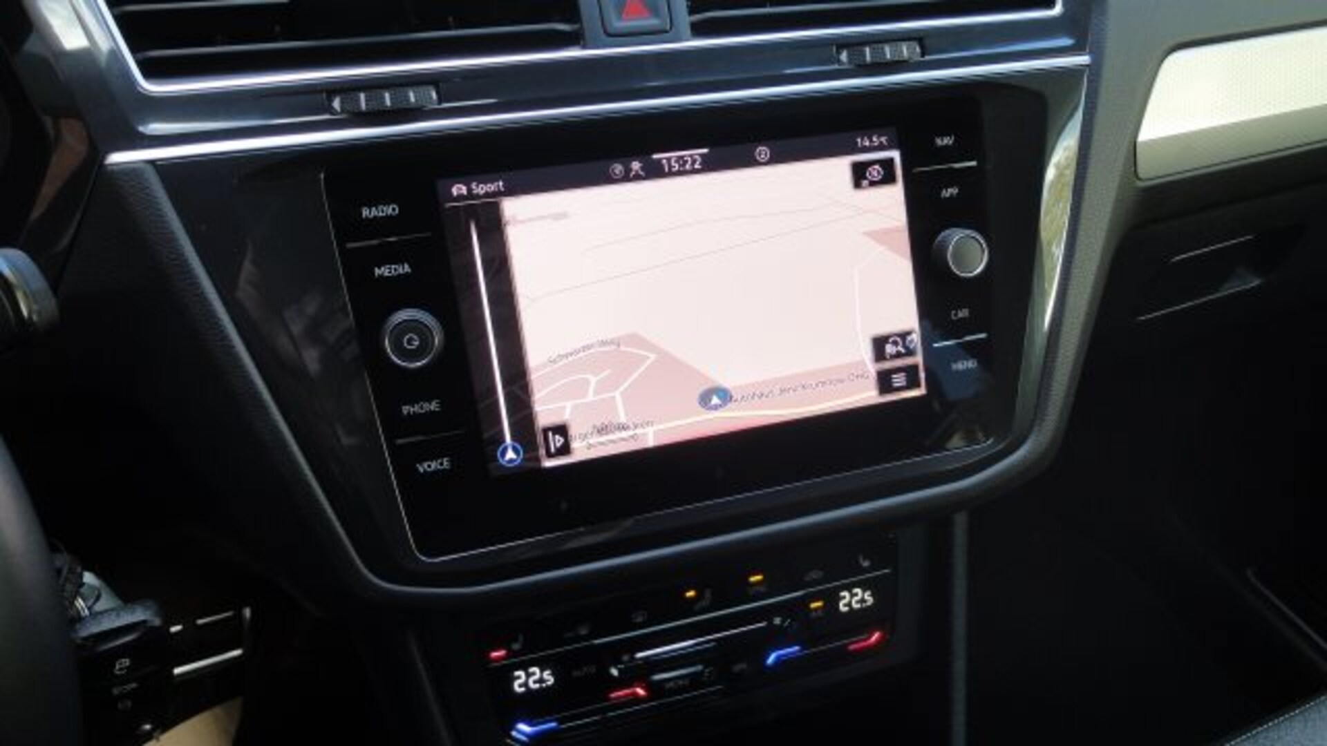 Volkswagen Tiguan MOVE