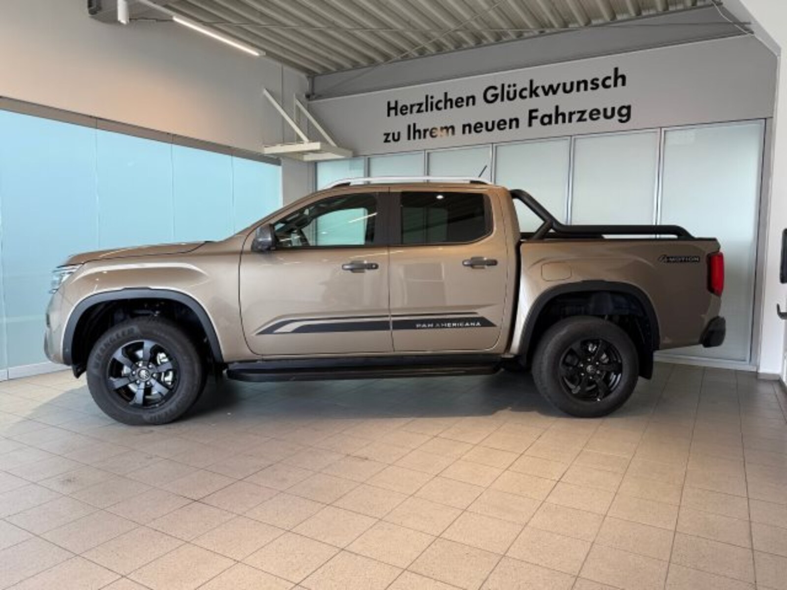 Volkswagen Amarok DoubleCab – Bild 5