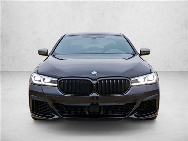 2023 BMW M550I - Image 2
