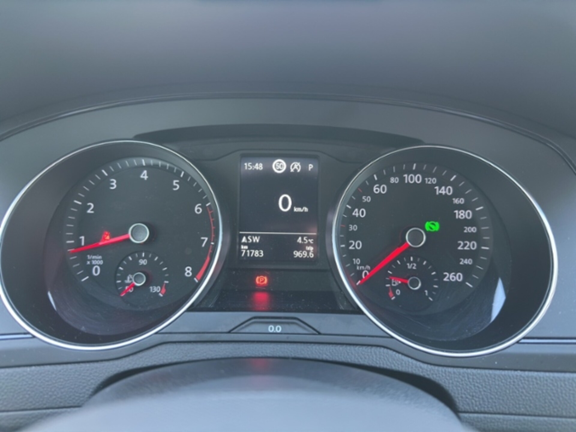 Volkswagen Passat Variant Conceptline