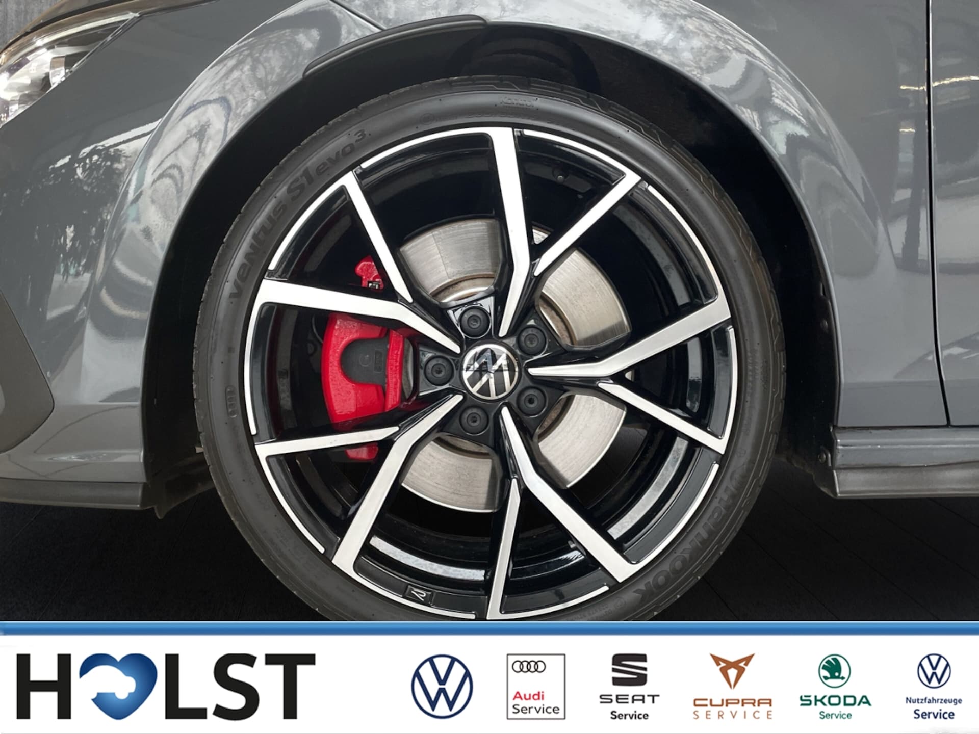 Volkswagen Golf GTI