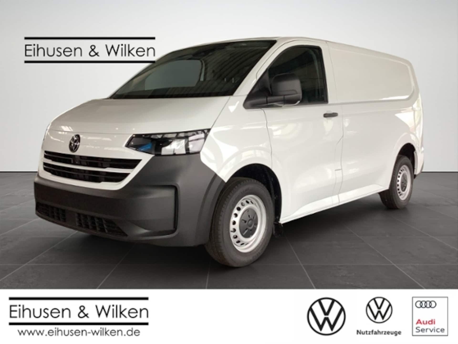 Volkswagen Transporter Kasten kurzer Radstand