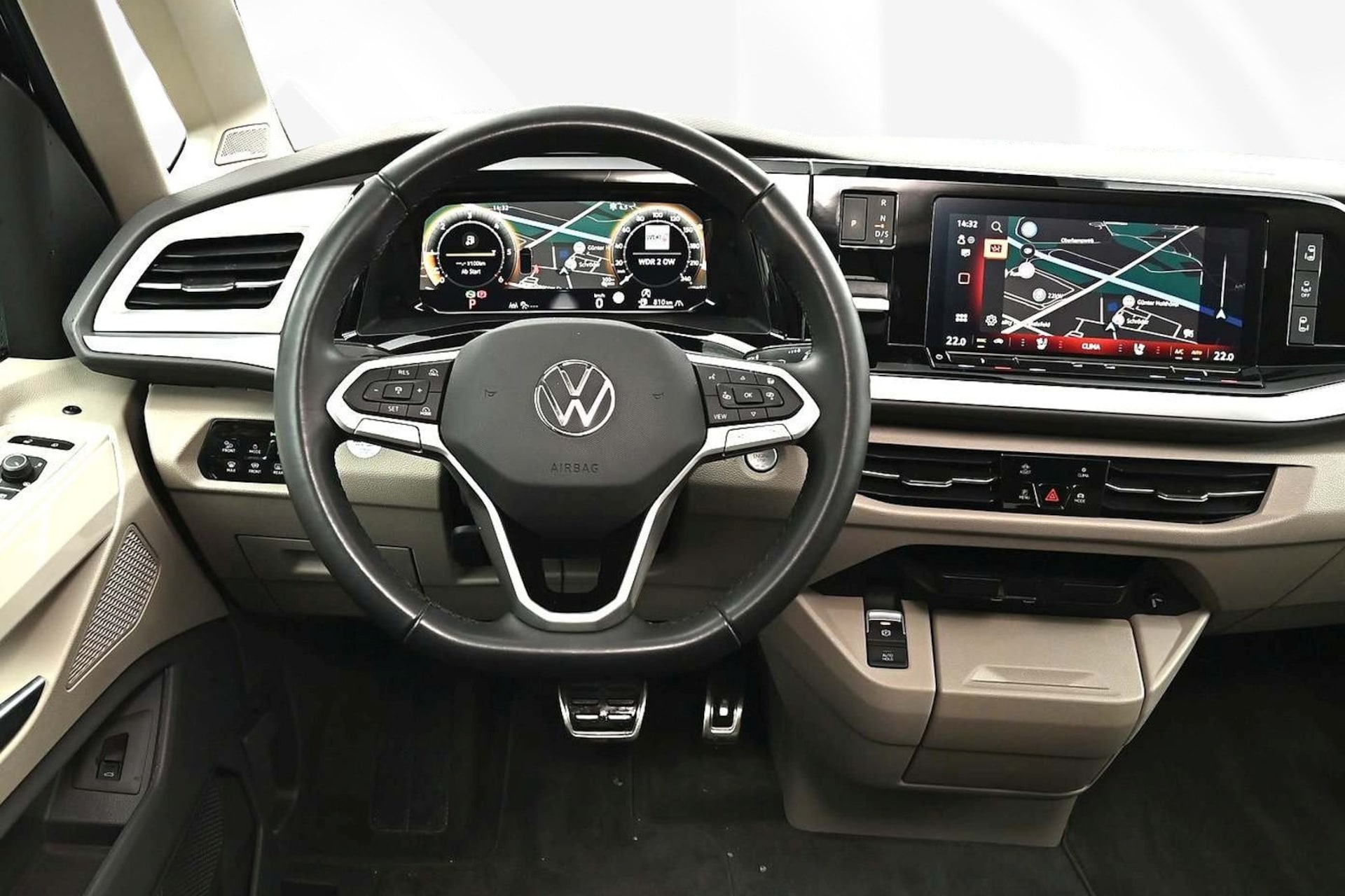 Volkswagen Multivan Langversion Style