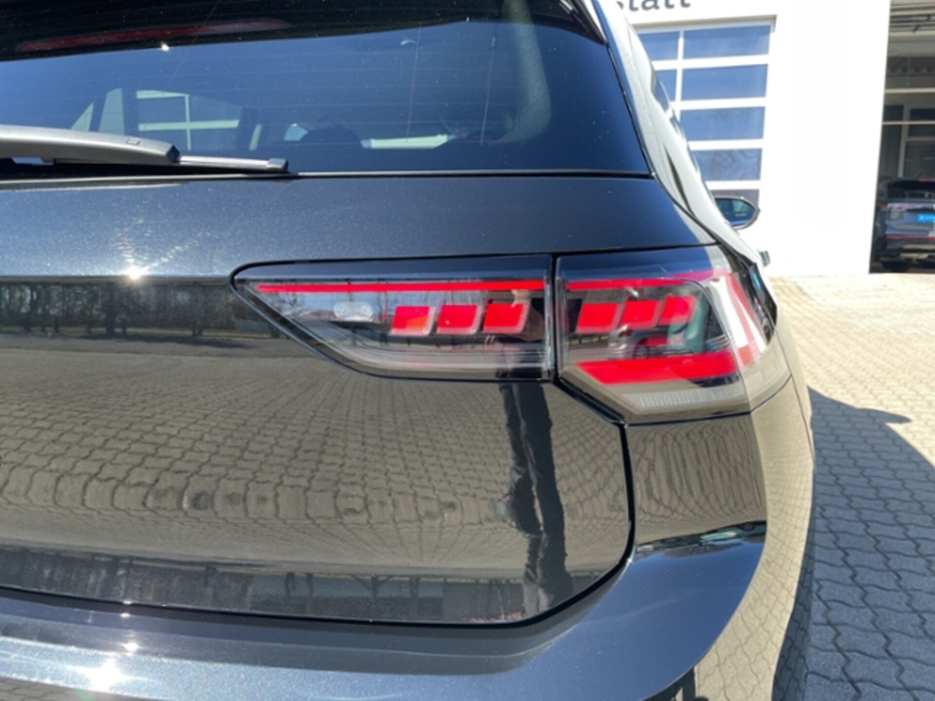 Volkswagen Golf Style