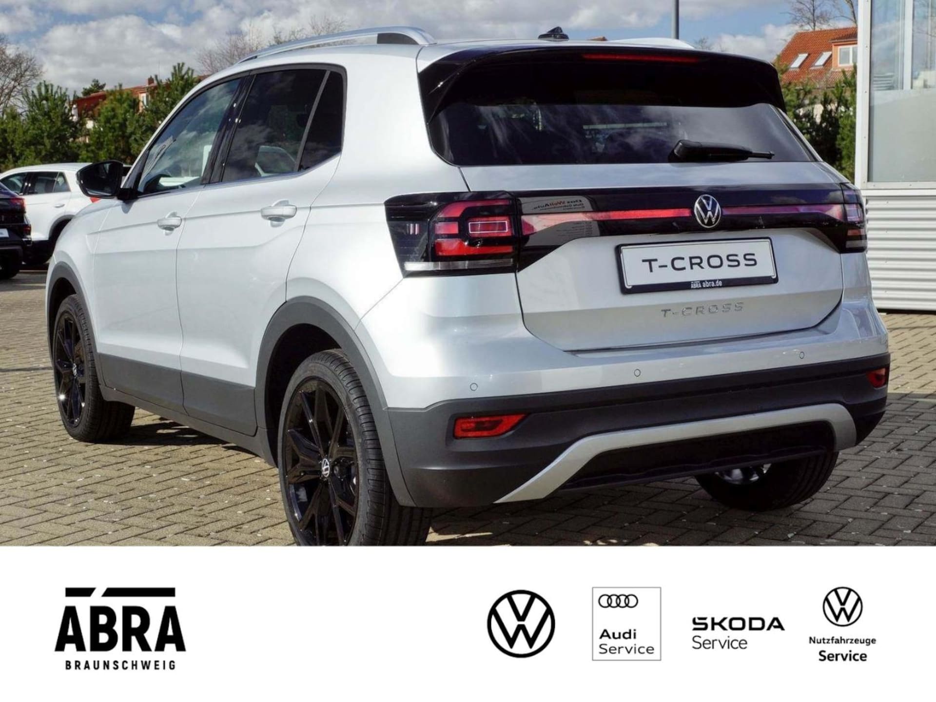 Volkswagen T-Cross Style