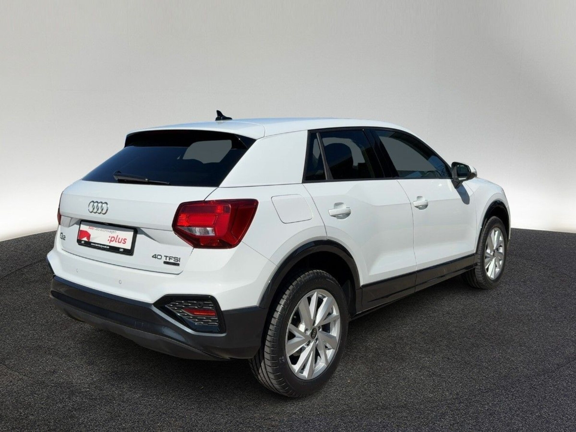 Audi Q2 Advanced