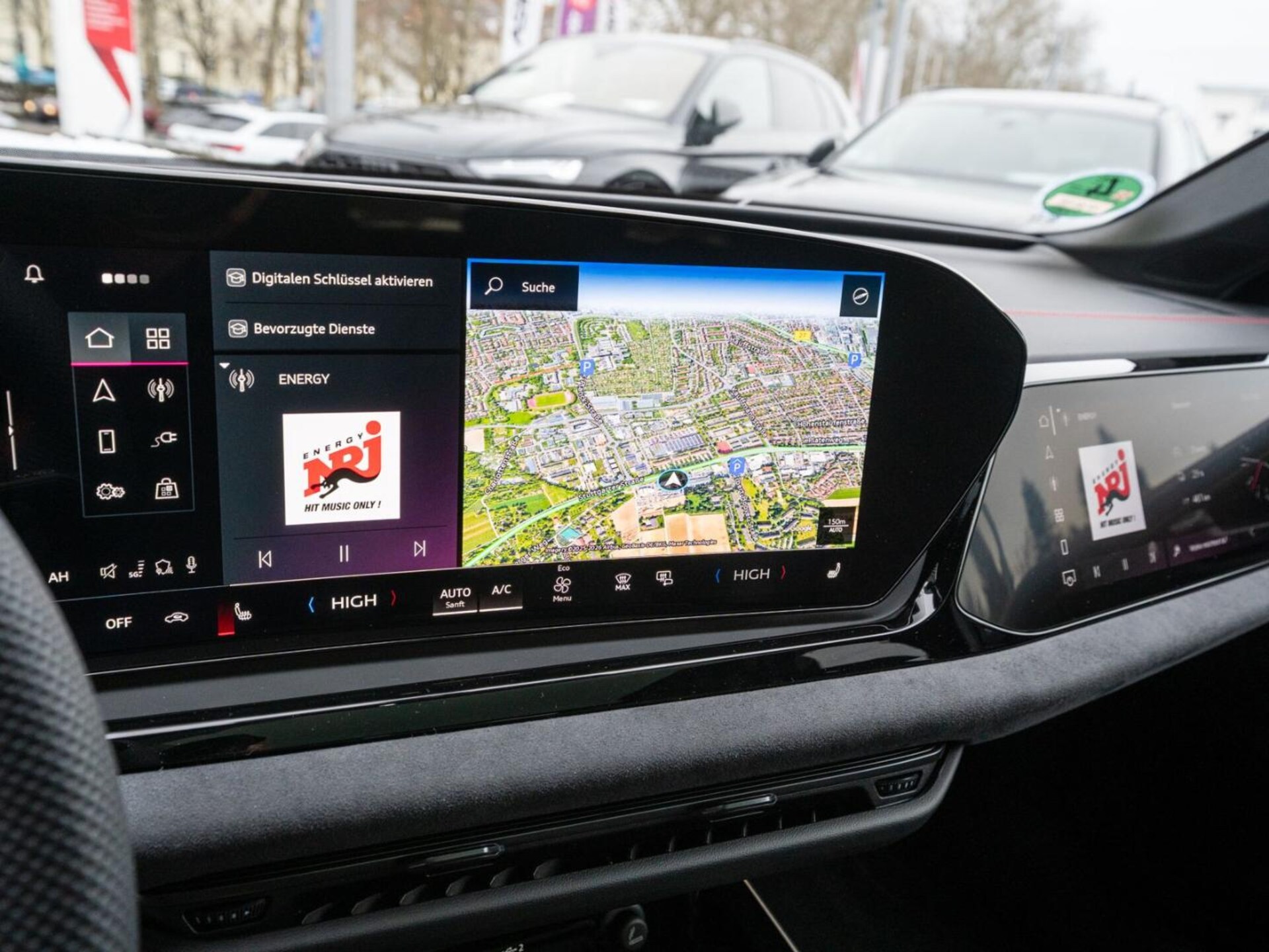 Audi A6 Avant e-hybrid